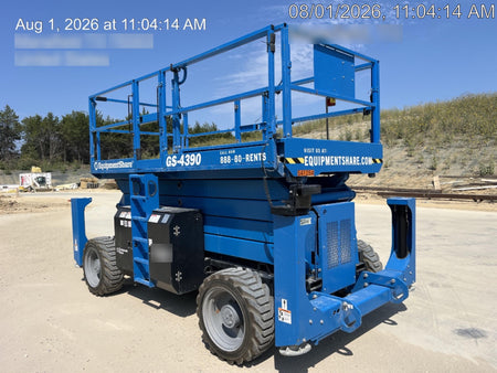 2025 GENIE GS-4390 RT