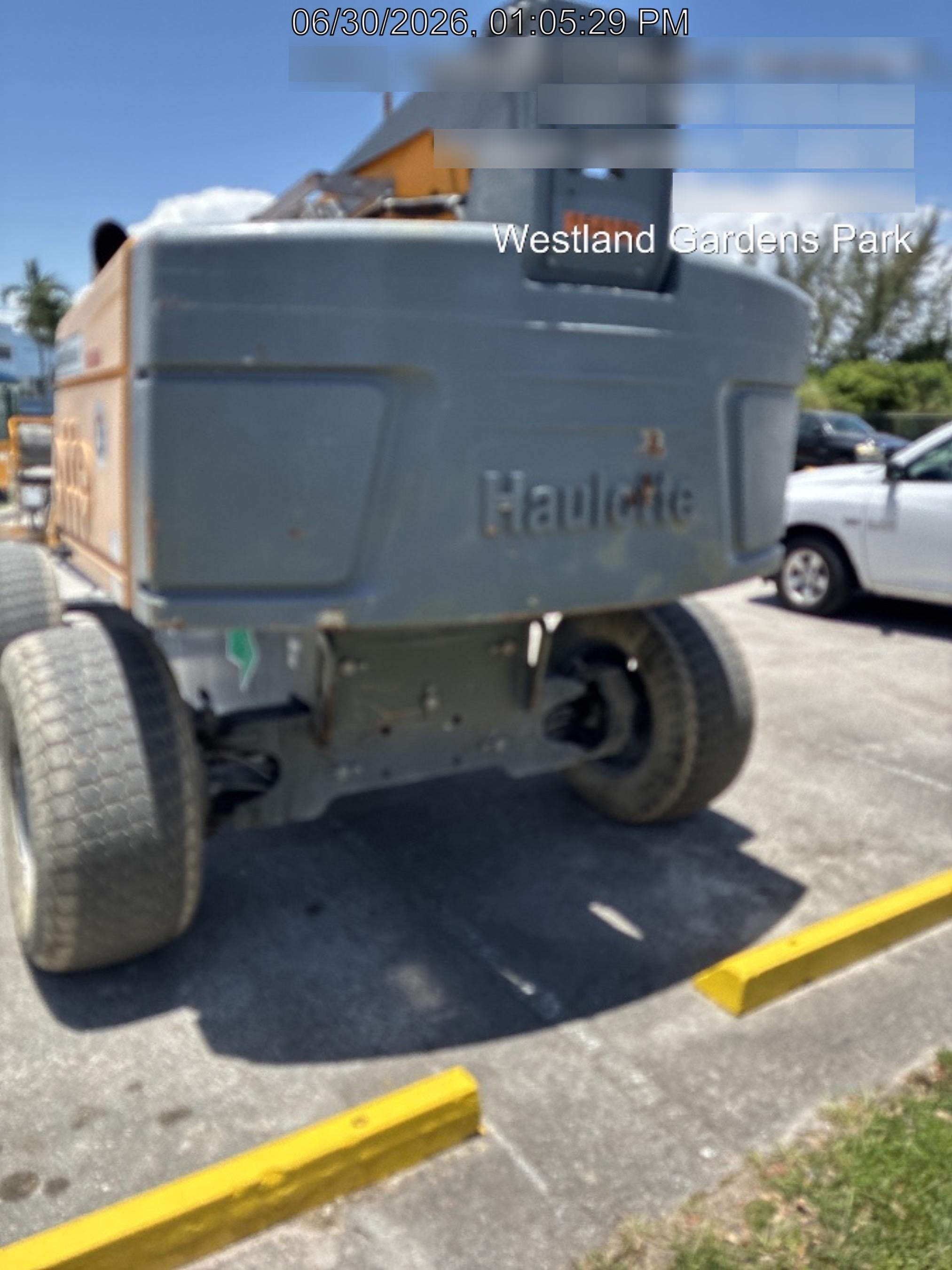 2021 HAULOTTE HT67 RTJ O