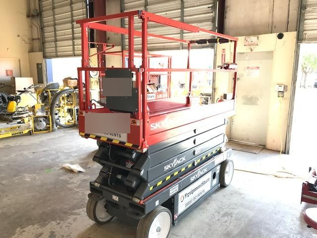 2019 Skyjack SJIII-3226 Standard w/Trojan Batteries