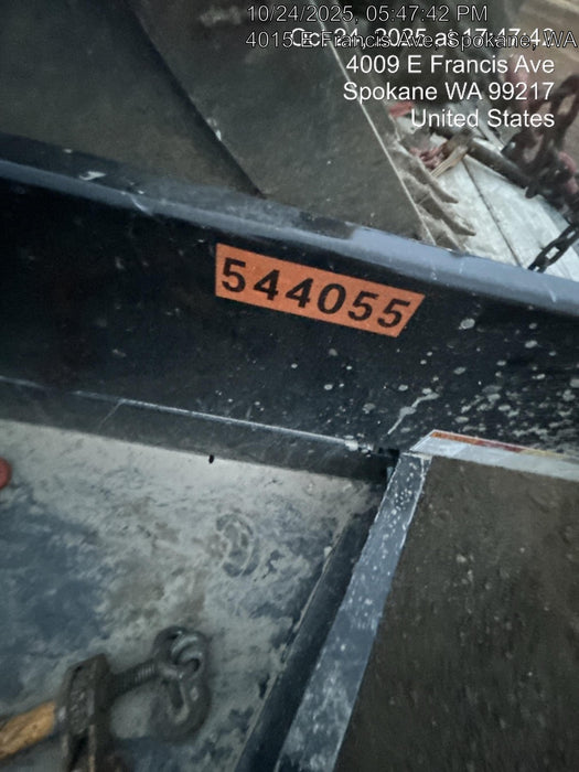 2025 BIG TEX TRAILER 14TL-20