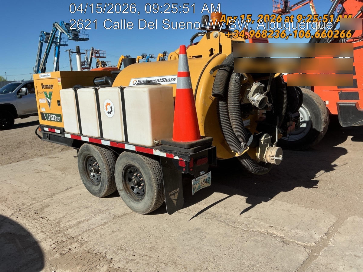 2023 VAC-TRON LP573XDT