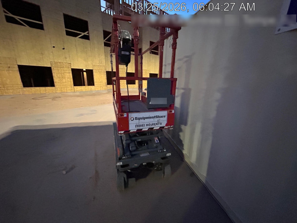 2021 SKYJACK SJ3219