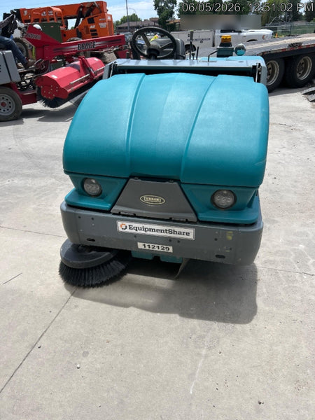 2020 TENNANT S20 LPG