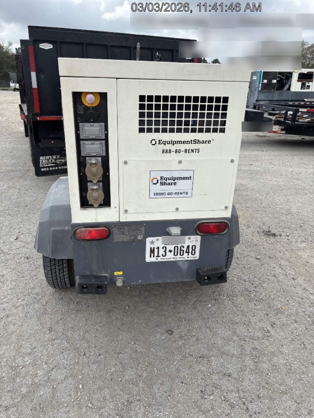 2021 ATLAS COPCO QAS45 CWK
