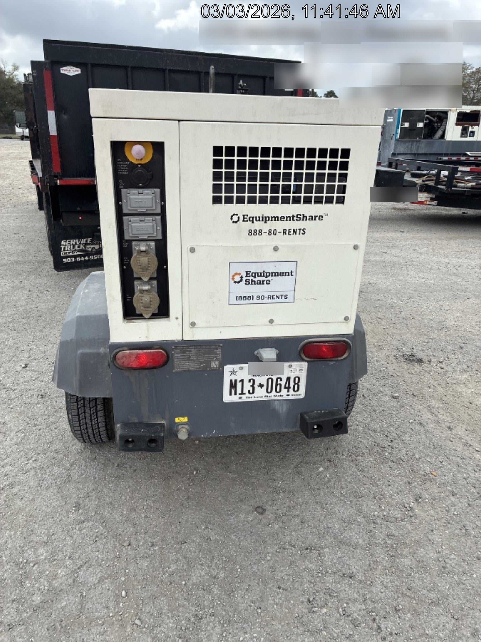 2021 ATLAS COPCO QAS45 CWK