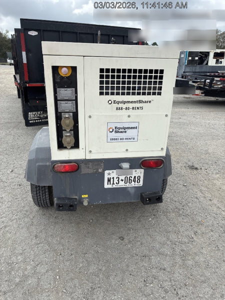 2021 ATLAS COPCO QAS45 CWK