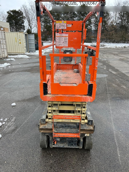 2022 JLG ES1932