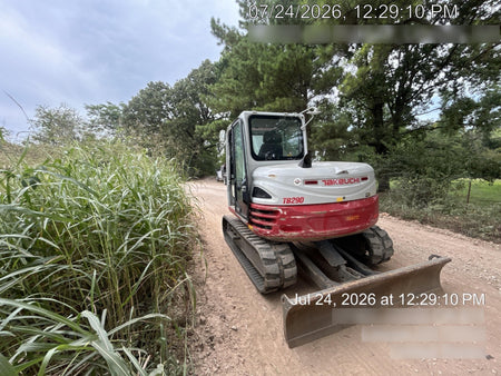 2023 TAKEUCHI TB290C