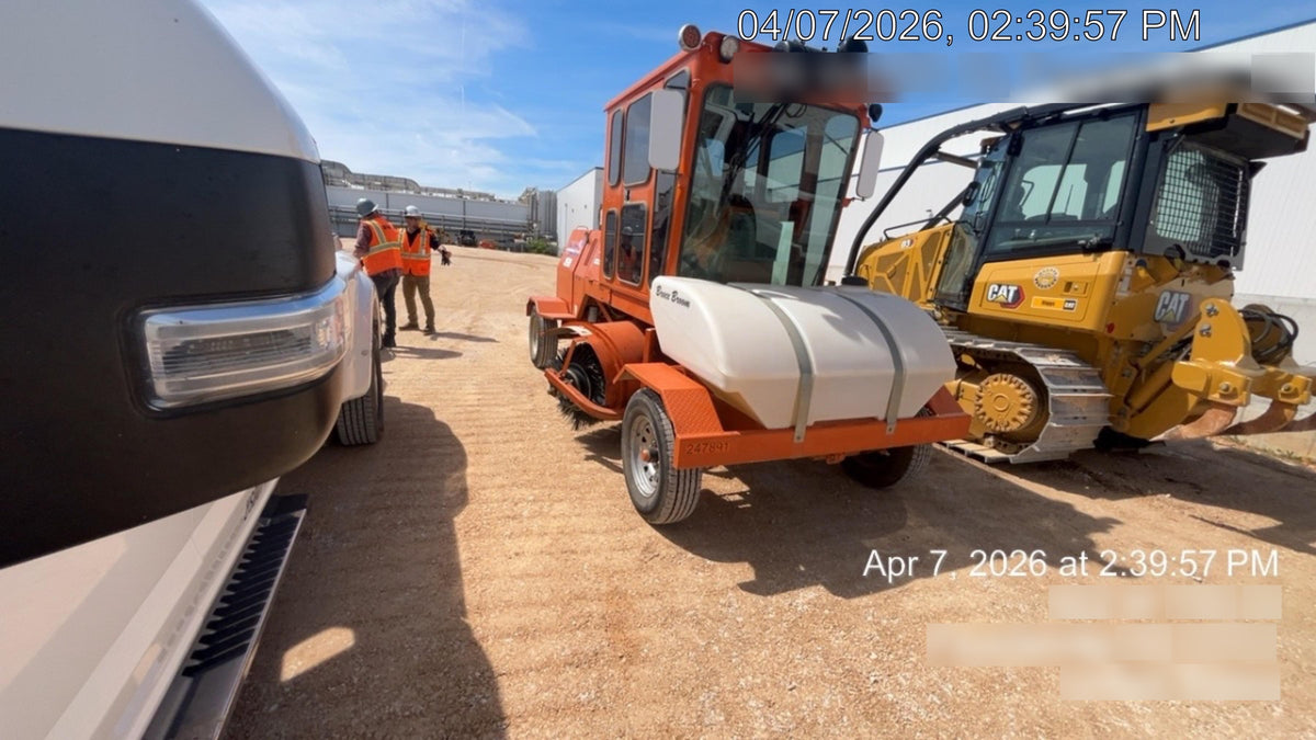 2022 BROCE RCT350