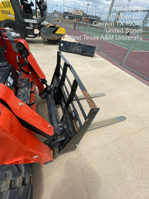 2022 ARROW MATERIAL HANDLING 48" Pallet Forks - Arrow