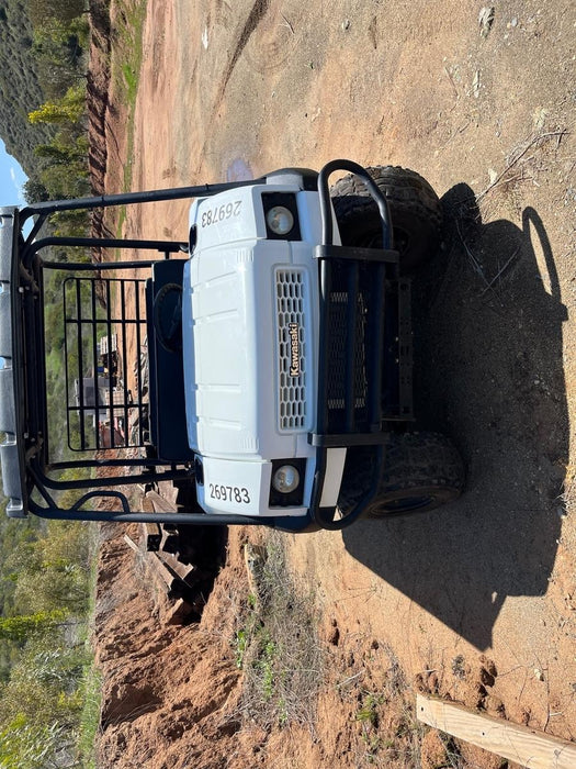 2022 KAWASAKI Trans Mule FE - Gas (Canopy)