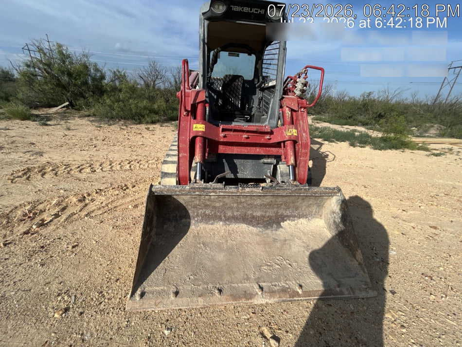 2022 TAKEUCHI TL12R2-R