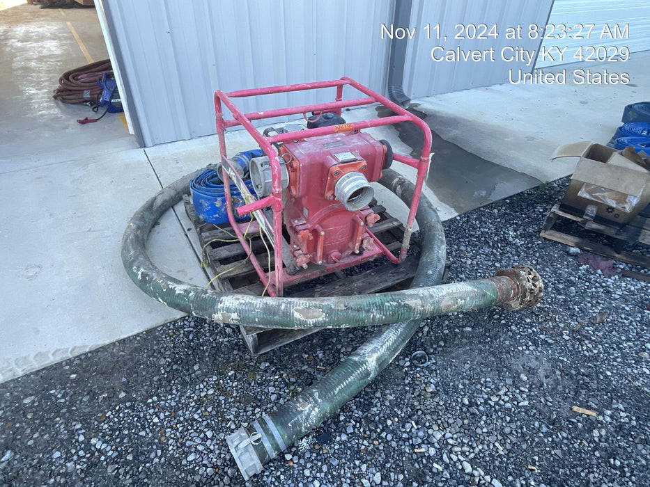 2023 MULTIQUIP QP4TH