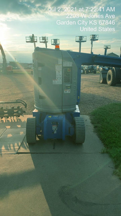 2021 GENIE Z-30/20N RJ