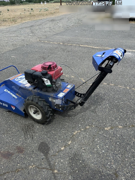 2022 BLUEBIRD BB26 Brushboss