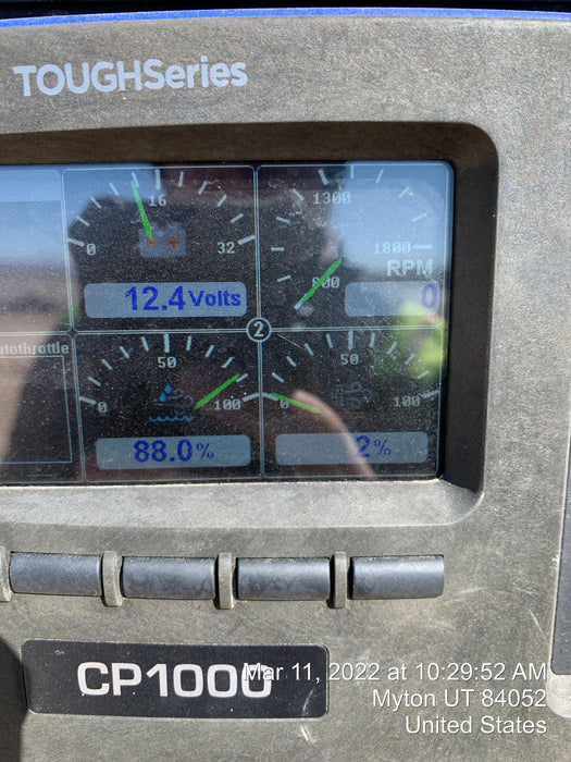 2021 PIONEER PP128S20L71-6135