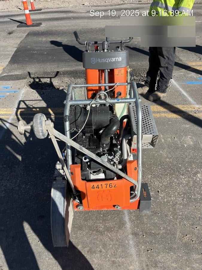 2024 HUSQVARNA FS 524