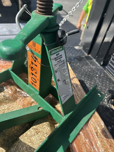 2020 GREENLEE 687