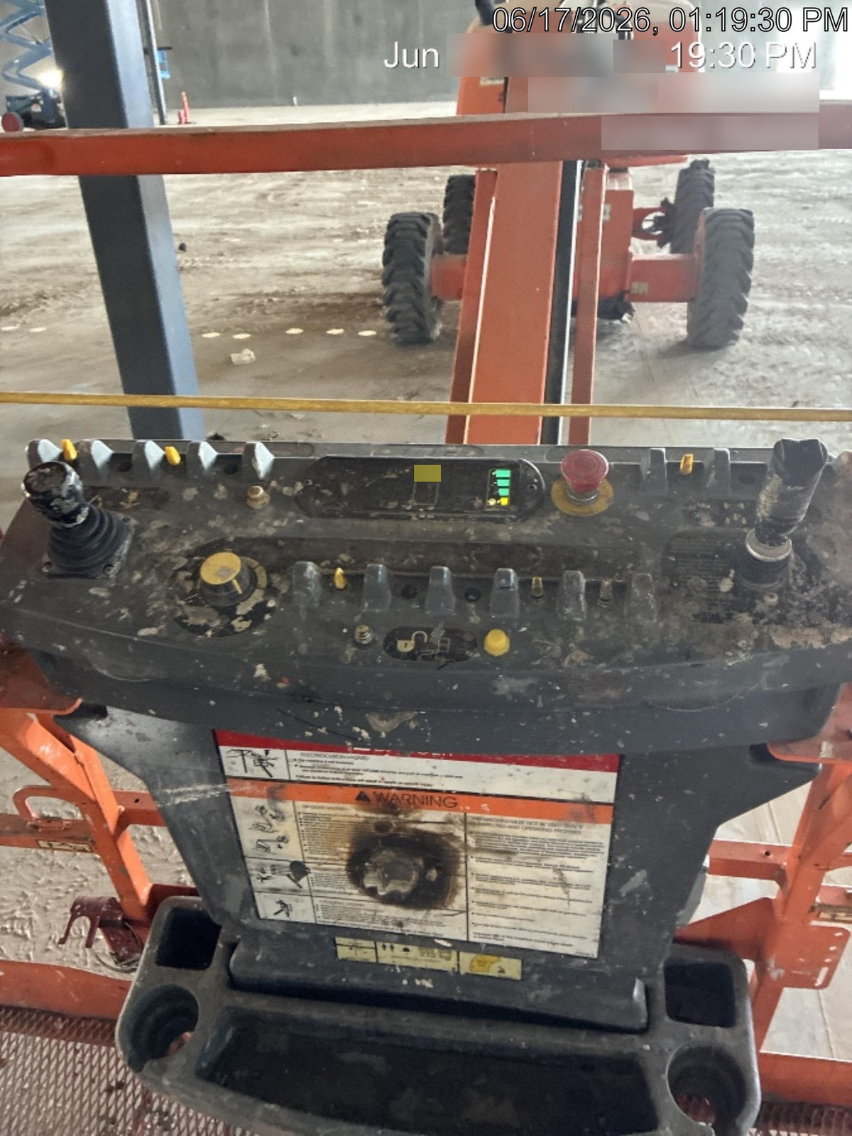 2022 JLG 460SJ