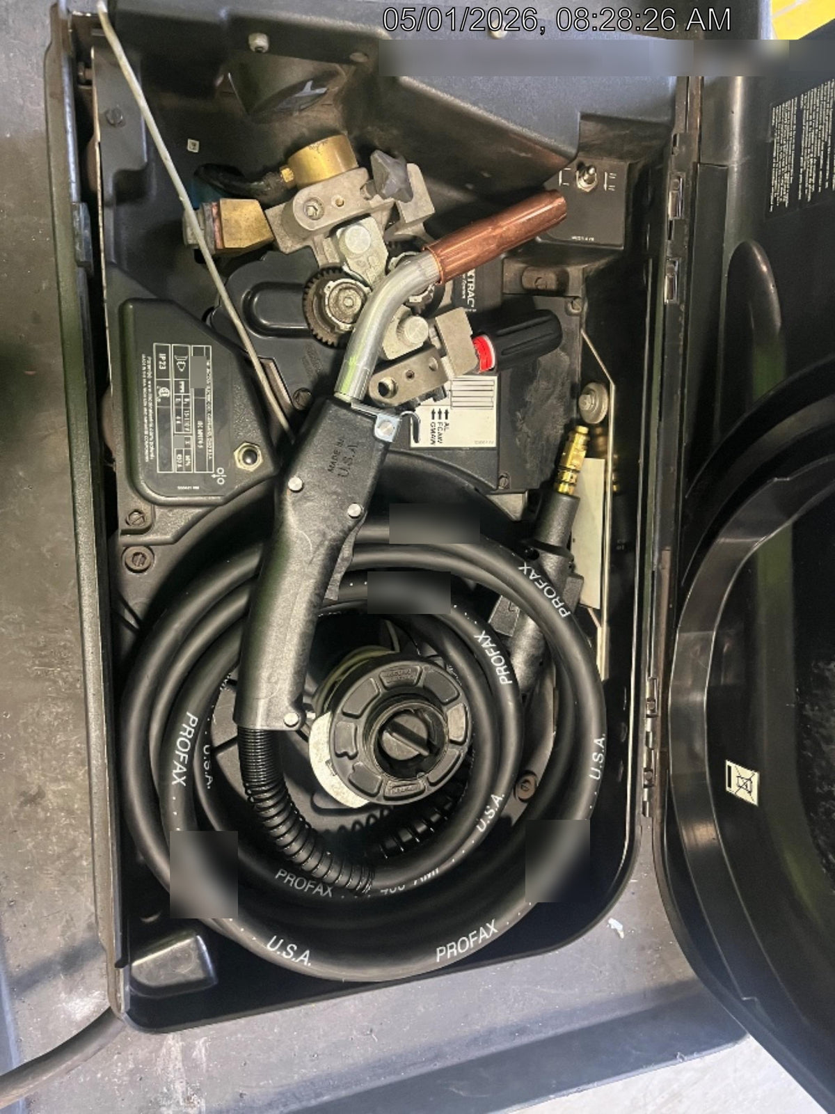 2024 LINCOLN ELECTRIC LN-25X