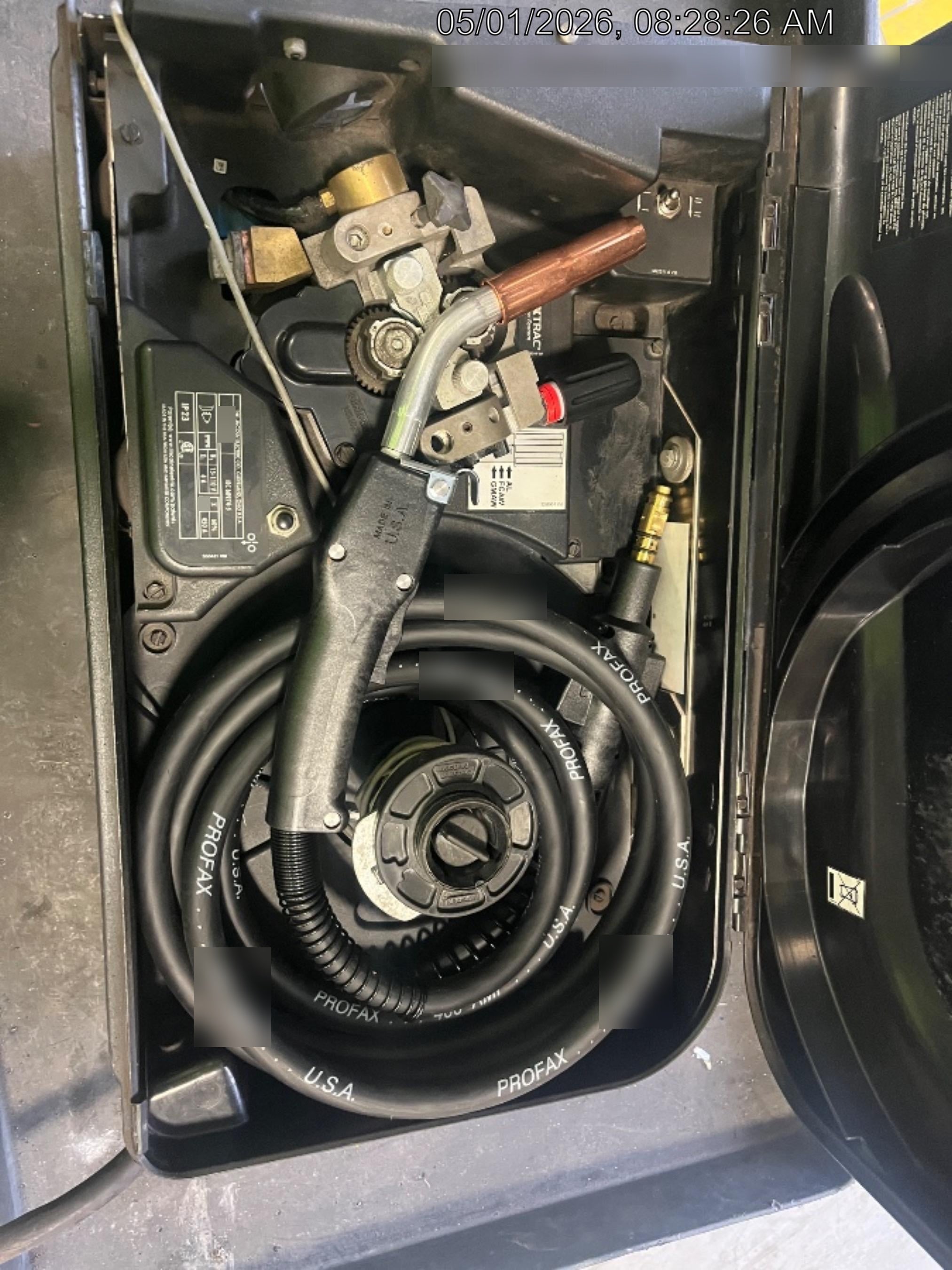 2024 LINCOLN ELECTRIC LN-25X