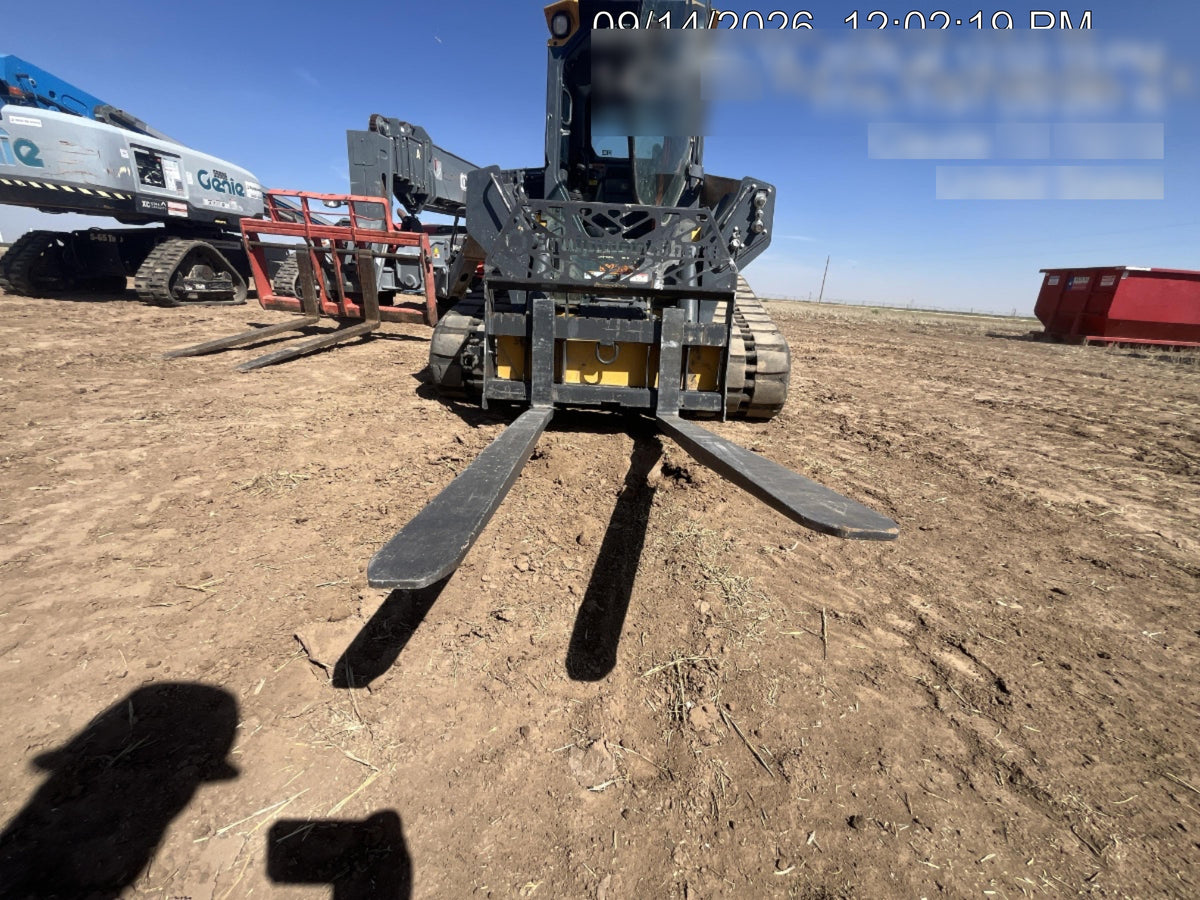 2025 PALADIN 72" Skid Steer Forks