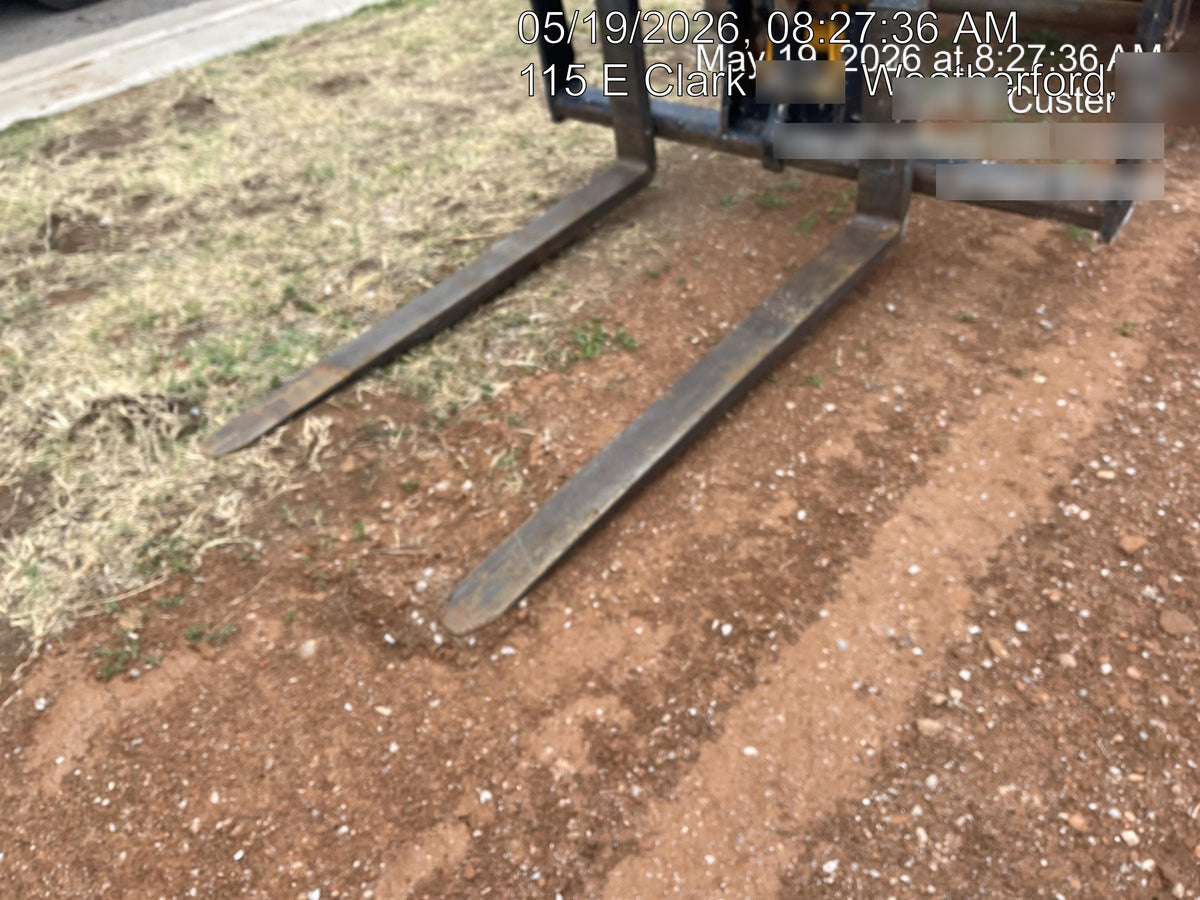 2019 JCB 509-42