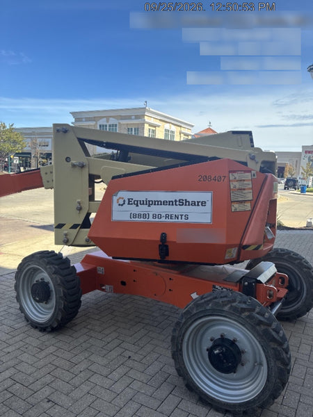 2022 JLG 340AJ