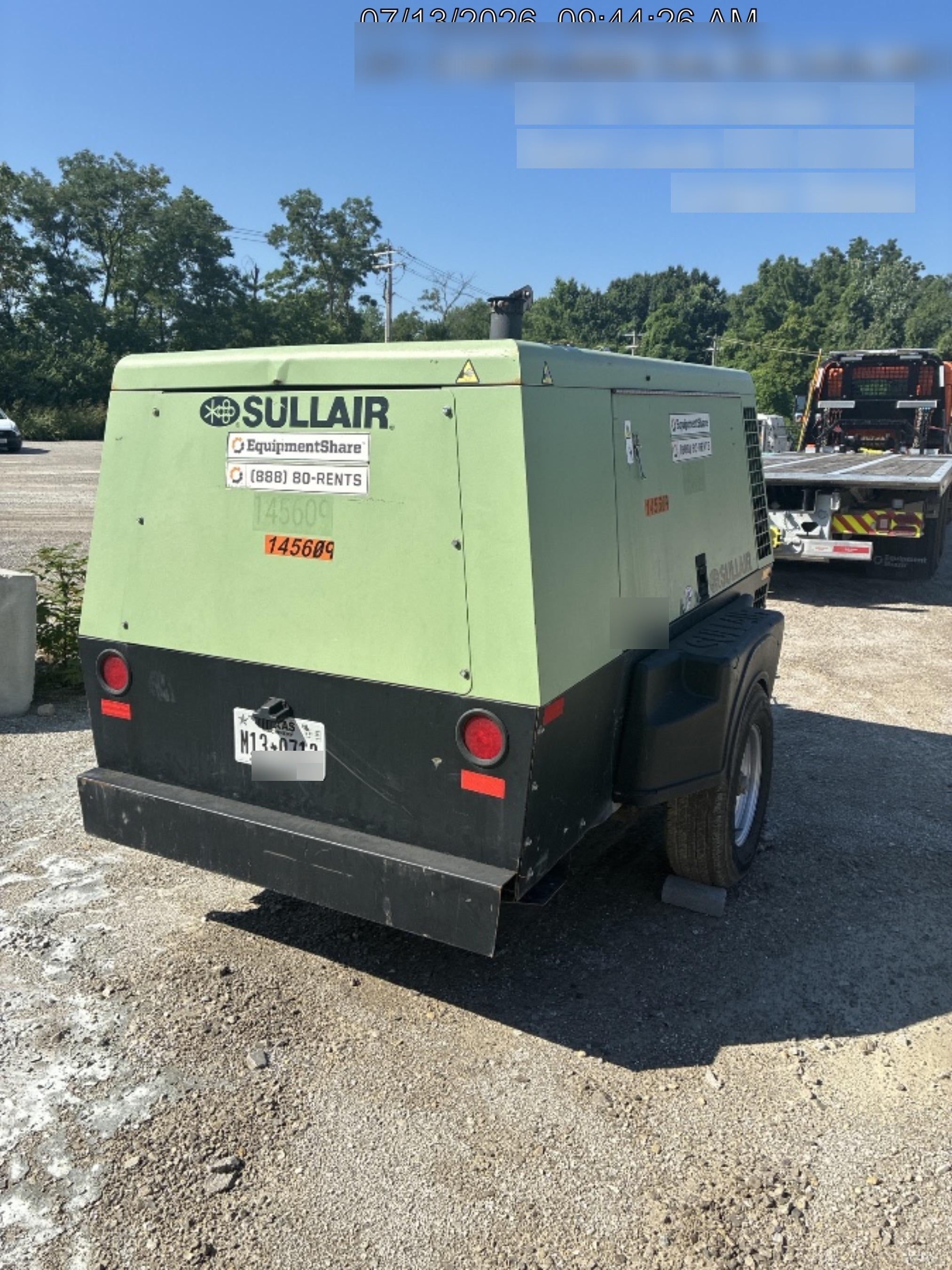2021 SULLAIR 375H