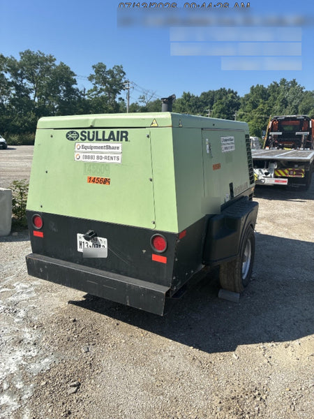 2021 SULLAIR 375H