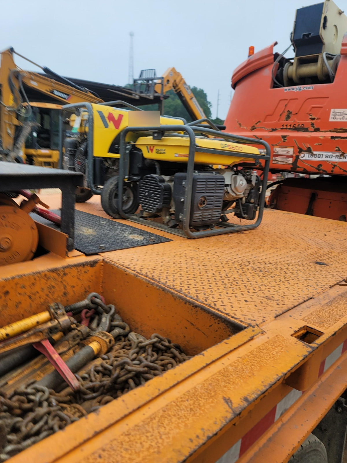 2020 WACKER NEUSON GP5600A
