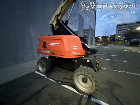 2023 JLG 660SJ