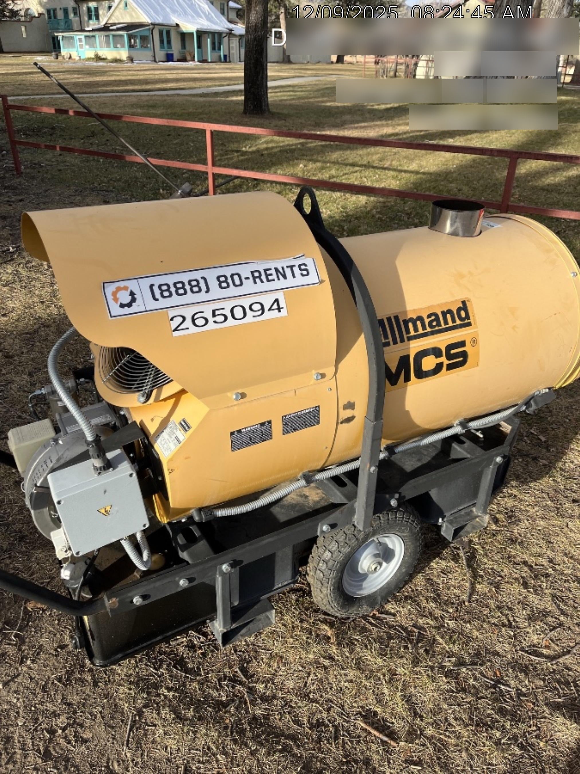 2022 ALLMAND BV50015