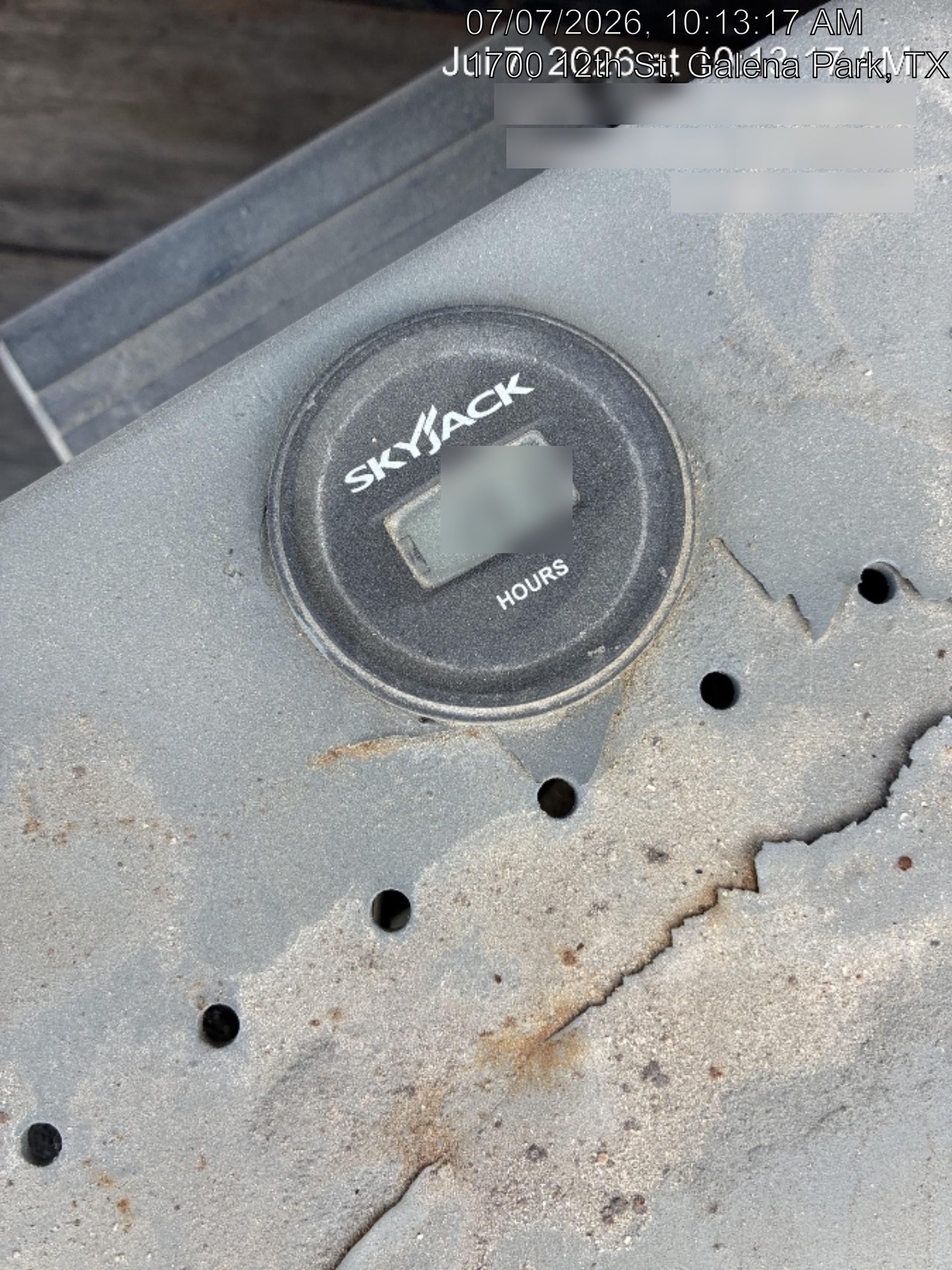 2018 SKYJACK SJIII-3226