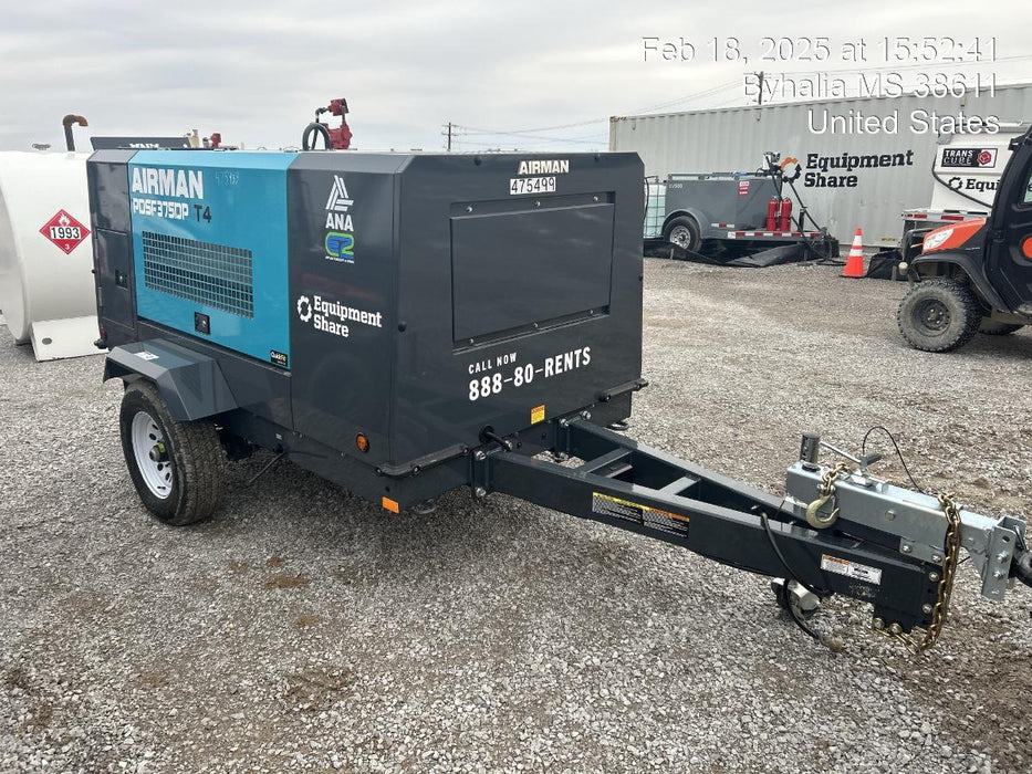 2024 AIRMAN PDSF375DP-6E1