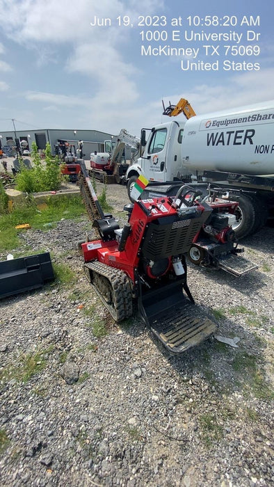 2022 BARRETO E2036RTKH-4MS