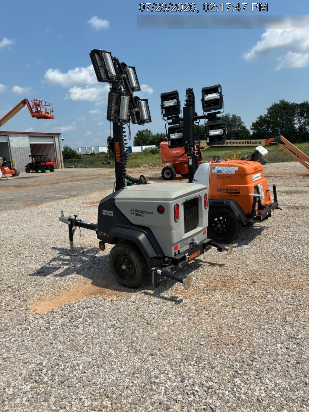 2025 WACKER NEUSON LTT4