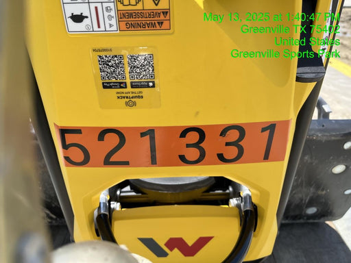 2025 WACKER NEUSON BS62-4Ab/28