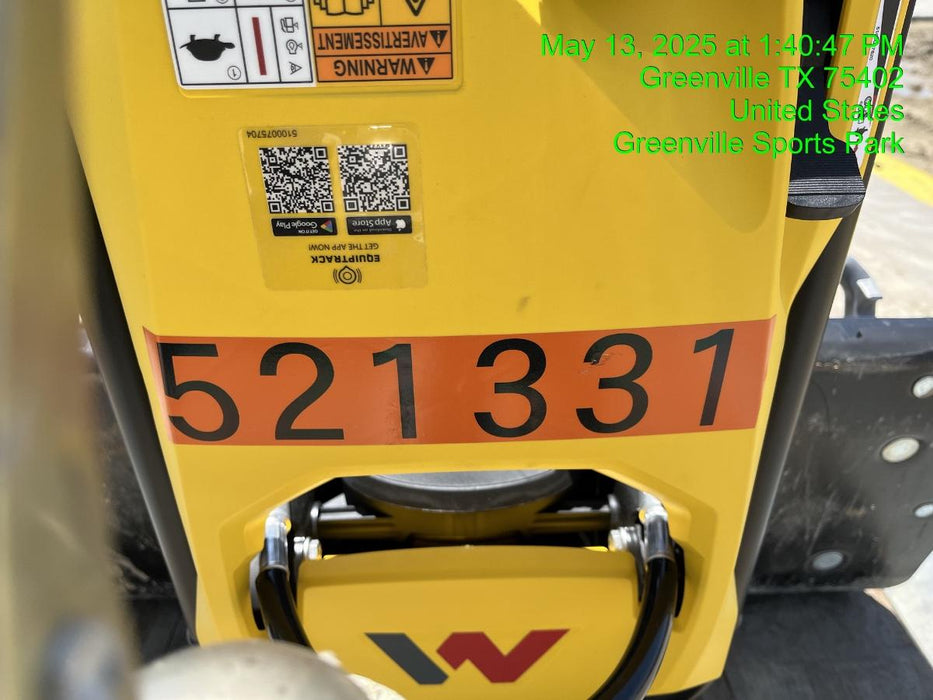 2025 WACKER NEUSON BS62-4Ab/28