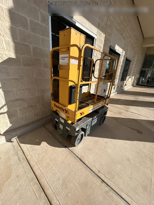 2019 HAULOTTE Star 20