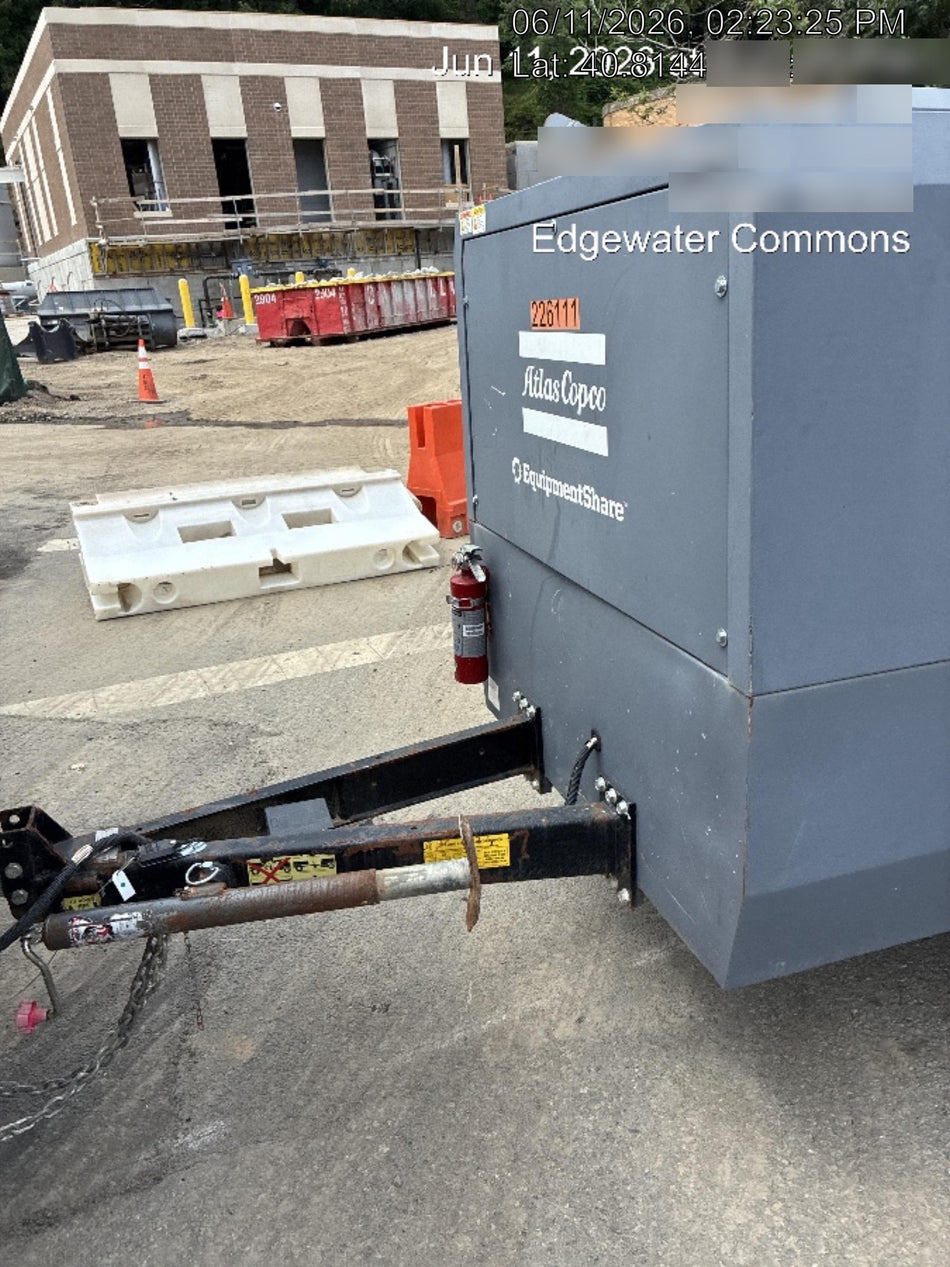2022 ATLAS COPCO XAS440