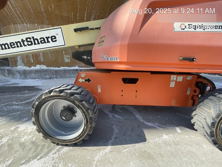2021 JLG 660SJ