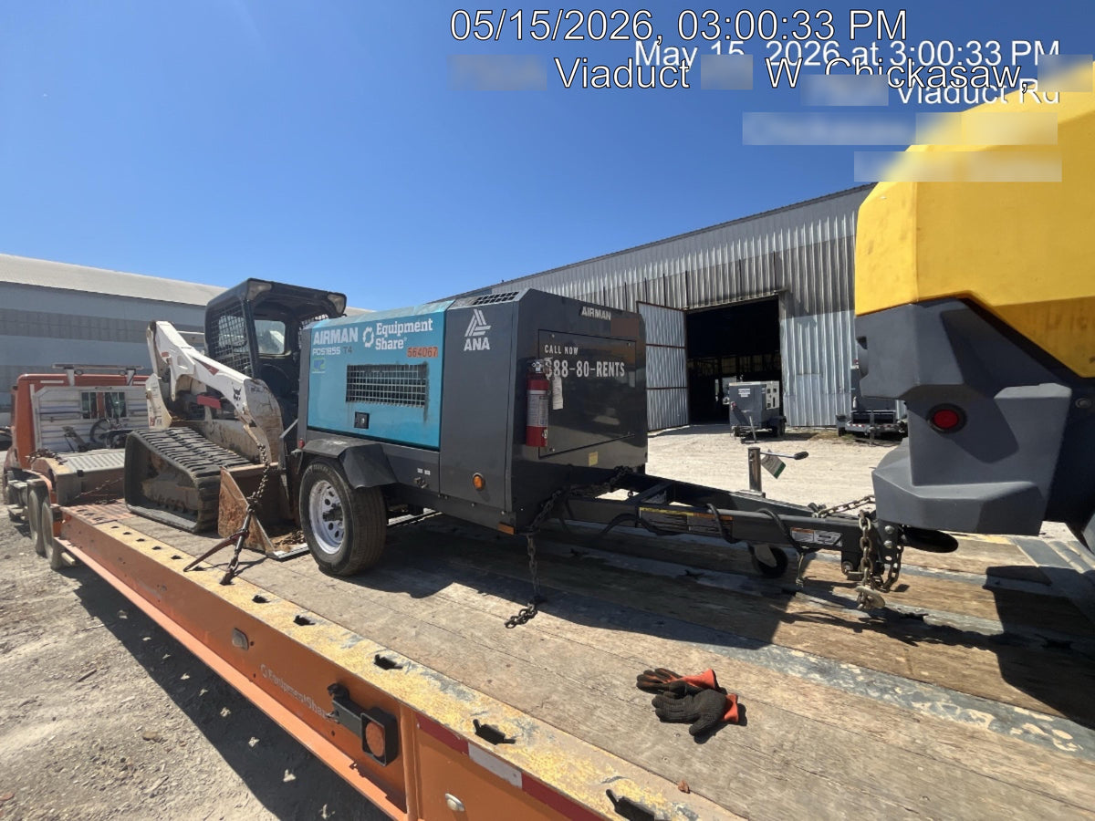 2022 ATLAS COPCO XAS188 CWK