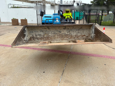 2020 STAR INDUSTRIES 95" Forklift Bucket - Star