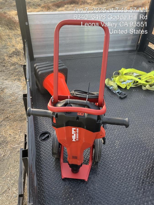 2024 HILTI TE 2000-AVR