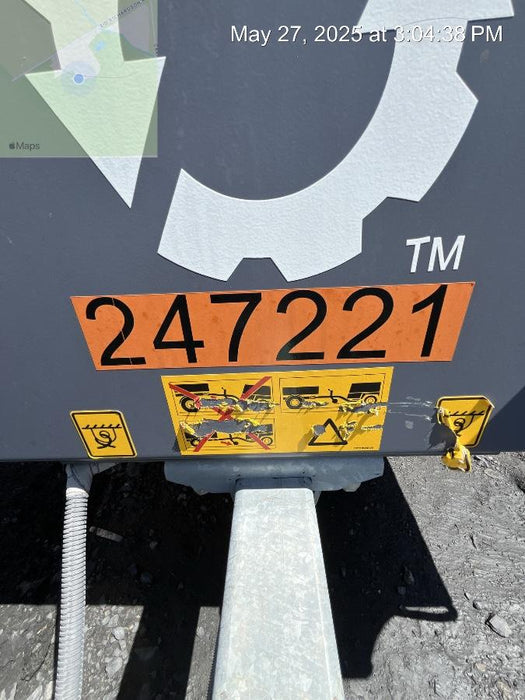 2022 ATLAS COPCO E-AIR H450