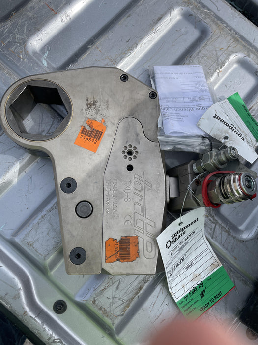 2022 TORCUP TX-8RL206M60