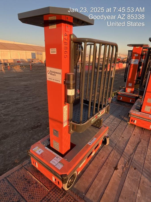 2024 JLG Ecolift 70