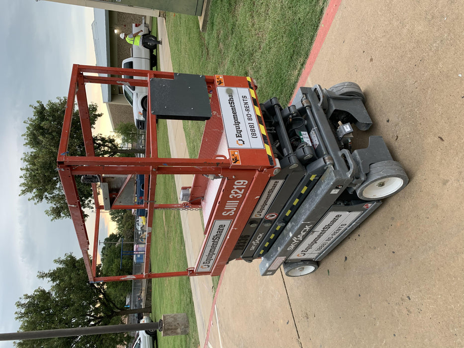 2019 Skyjack SJIII-3219 Standard w/Trojan Batteries