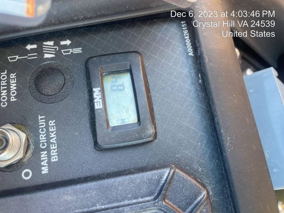 2023 Generac MLT2 Diesel, Flex Switch 120V Input, Powerzone Controller, 
(4) 320W LED Lights, 4kW Generator, 39.9 Gal Fuel Tank, 2" Ball, T3